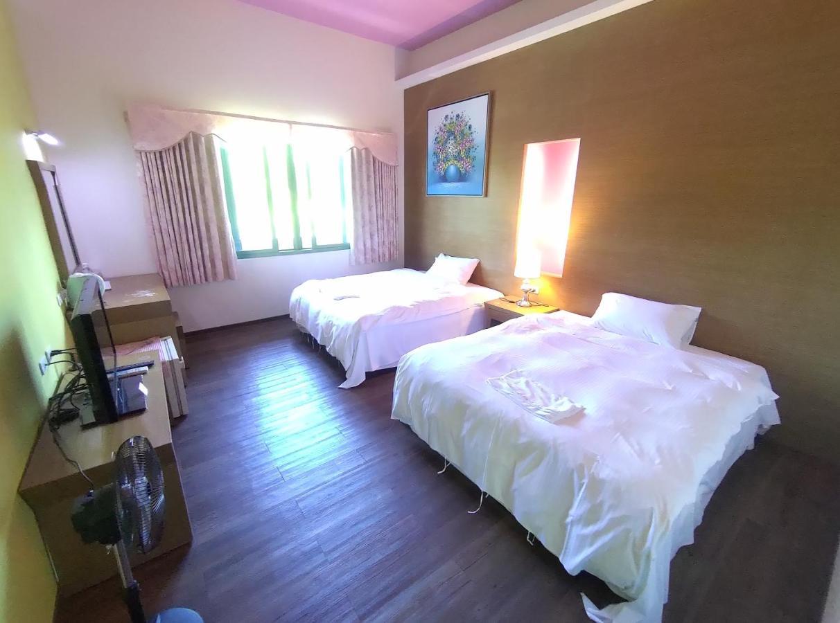 Shan Shuimei B&B Fengping Eksteriør billede