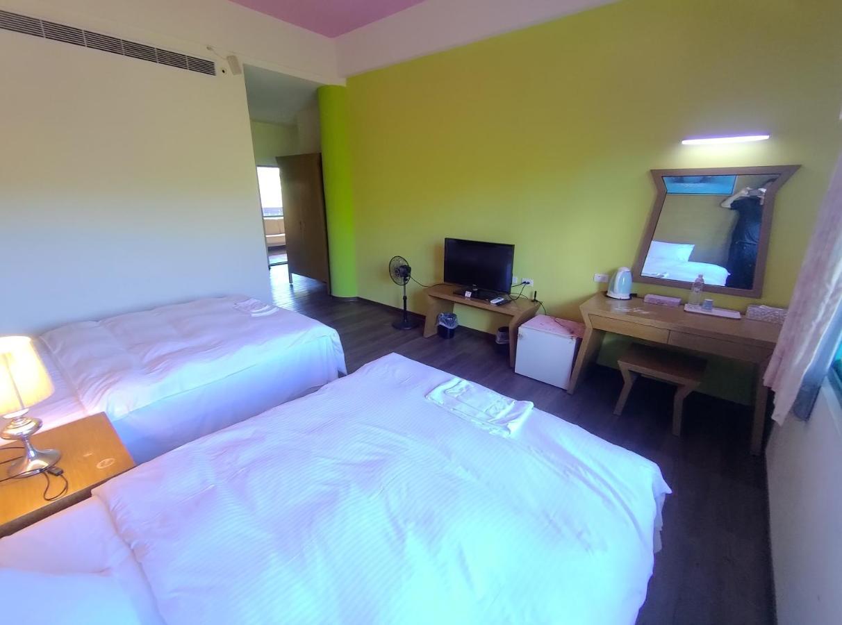 Shan Shuimei B&B Fengping Eksteriør billede