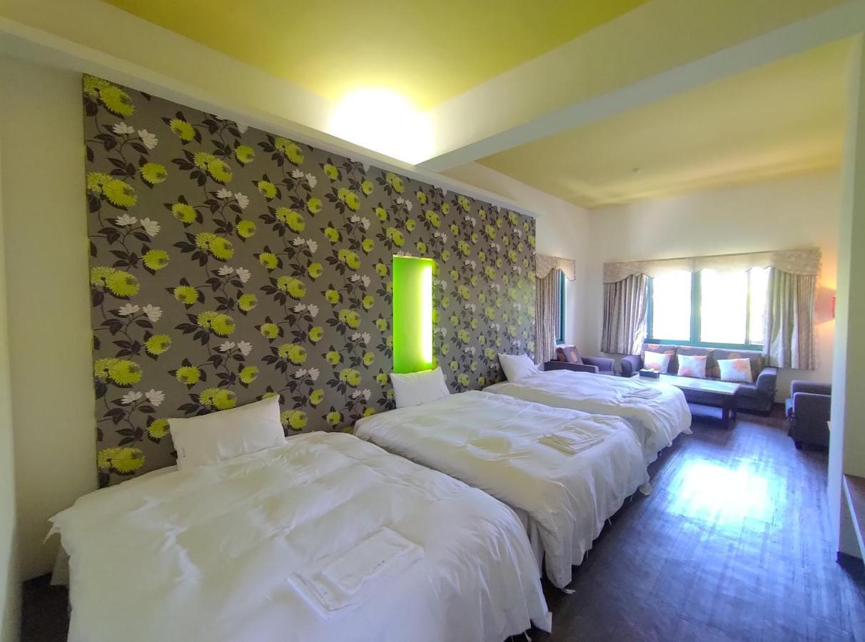 Shan Shuimei B&B Fengping Eksteriør billede