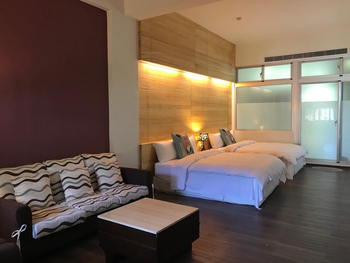 Shan Shuimei B&B Fengping Eksteriør billede