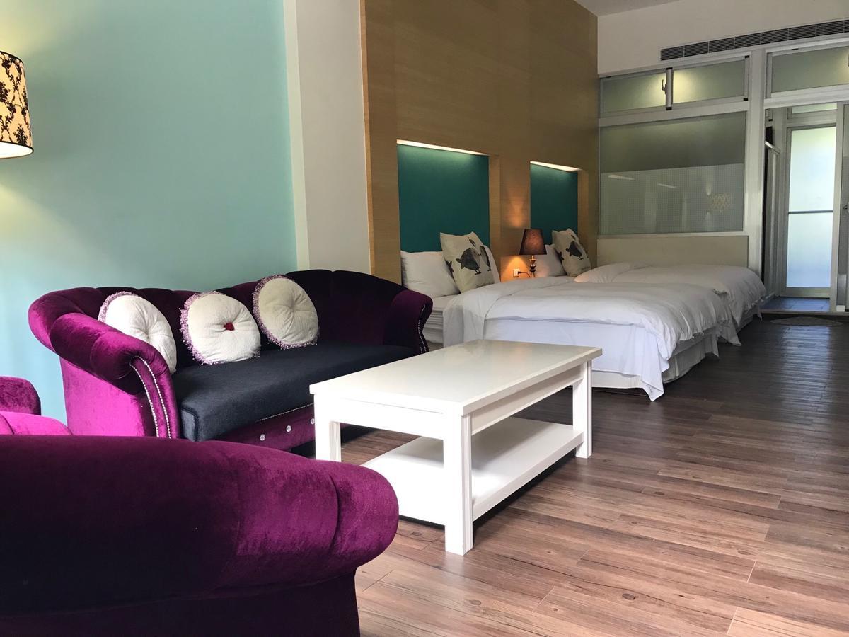 Shan Shuimei B&B Fengping Eksteriør billede