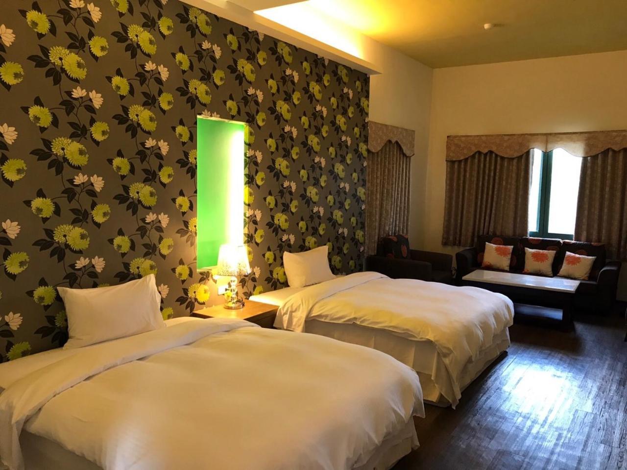 Shan Shuimei B&B Fengping Eksteriør billede